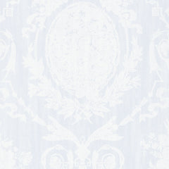 Ralph Lauren Wallpaper LWP65709W Abbeywood Damask Sky