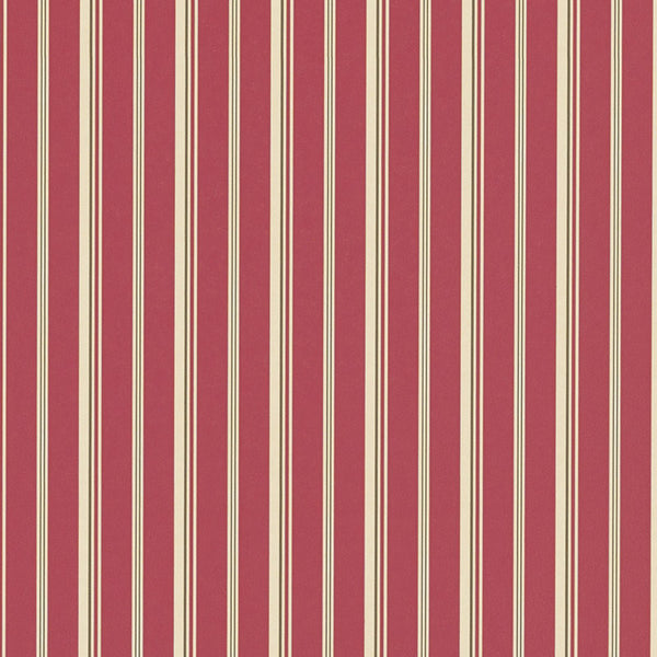 Ralph Lauren Wallpaper LWP65720W Collection Laurelton Vermillion