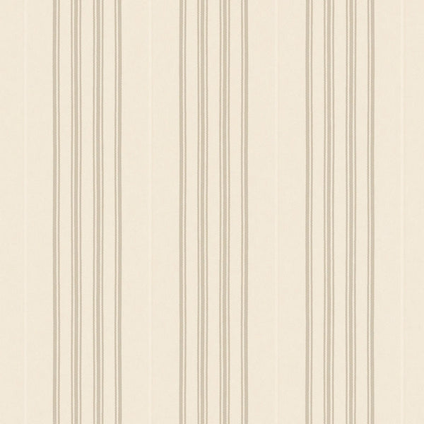 Ralph Lauren Wallpaper LWP65724W Palatine Stripe Dove