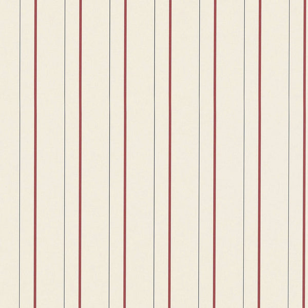 Ralph Lauren Wallpaper LWP65726W Collection Tilford S Cream/Red
