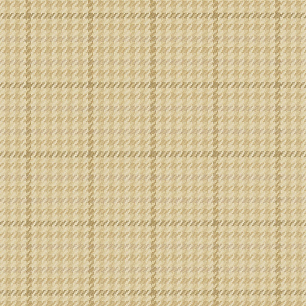 Ralph Lauren Wallpaper LWP65730W New Market Tweed Chamois