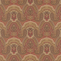 Ralph Lauren Wallpaper LWP65732W Crayford Paisley Cordovan