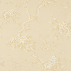 Ralph Lauren Wallpaper LWP65738W Ashfield Floral Alabaster