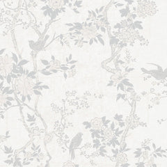 Ralph Lauren Wallpaper LWP65744W Marlowe Floral Dove