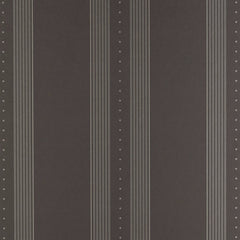 Ralph Lauren Wallpaper LWP66191W Tuxedo Club Stripe Black