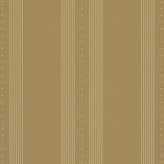 Ralph Lauren Wallpaper LWP66192W Tuxedo Club Stripe Camel