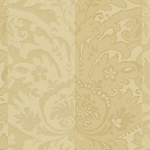 Ralph Lauren Wallpaper LWP66196W Delano Stripe Tea