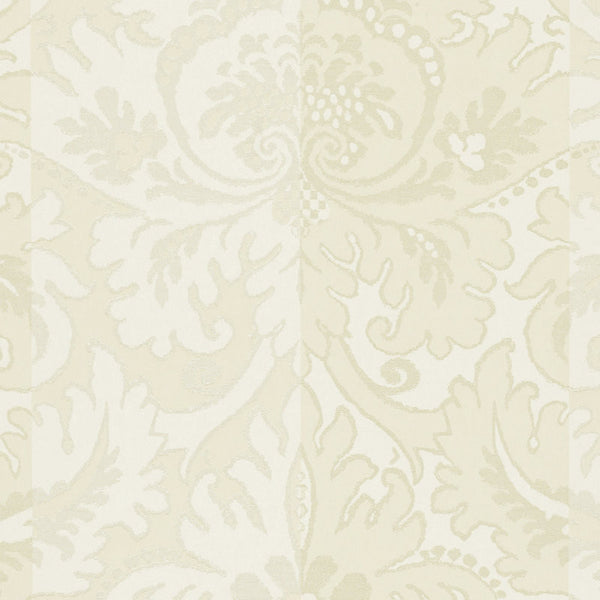 Ralph Lauren Wallpaper LWP66197W Delano Stripe Laurel