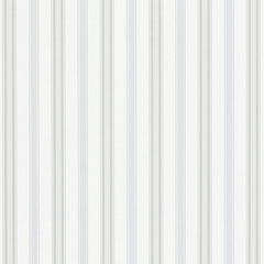 Ralph Lauren Wallpaper LWP66205W Basil Stripe Pastel Blue