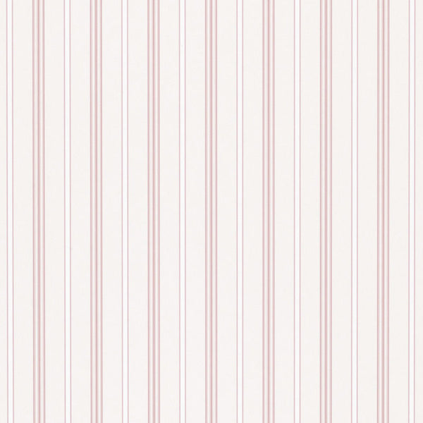 Ralph Lauren Wallpaper LWP66206W Milland Stripe Pink