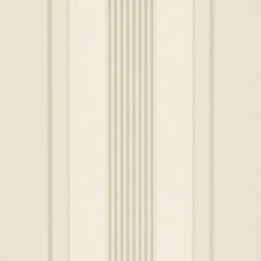 Ralph Lauren Wallpaper LWP66219W Sterling Stripe Mother Of Pearl