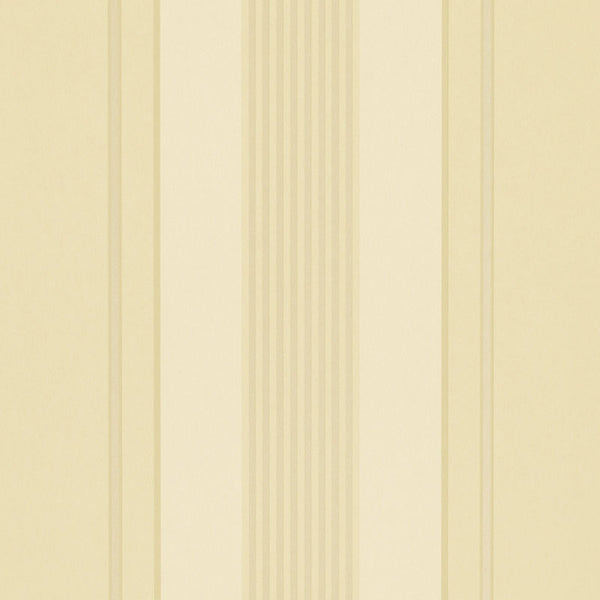 Ralph Lauren Wallpaper LWP66220W Sterling Stripe Tea
