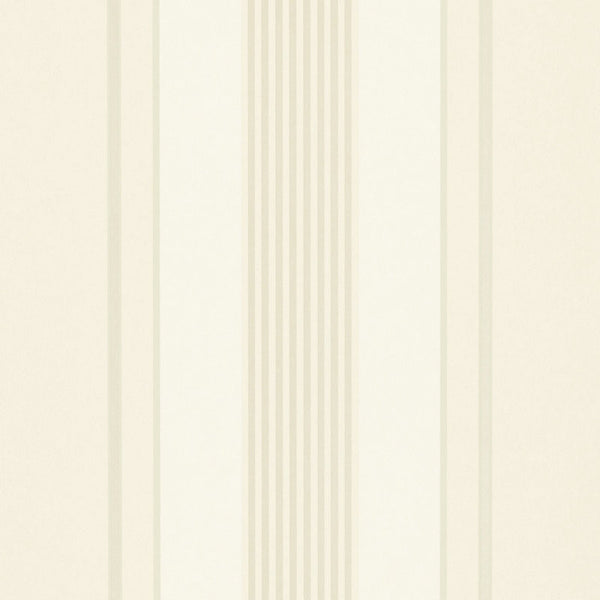 Ralph Lauren Wallpaper LWP66221W Sterling Stripe Laurel