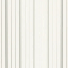 Ralph Lauren Wallpaper LWP66349W Trevor Stripe Grey