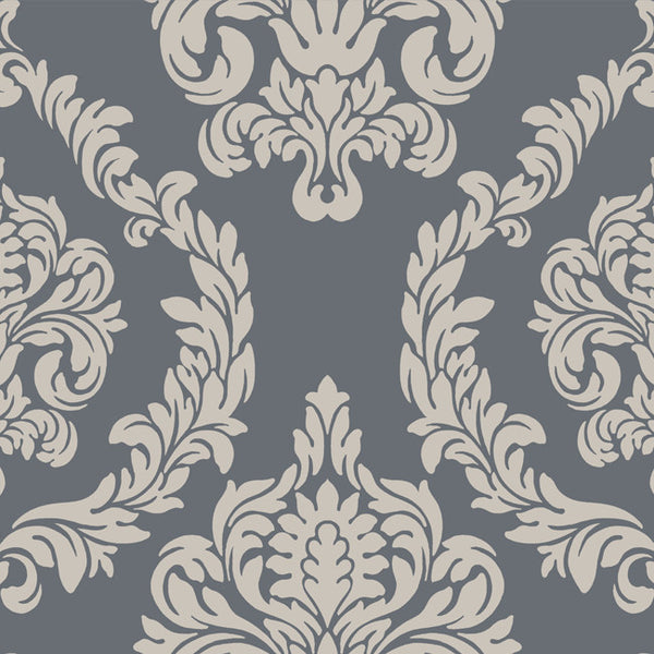 York ND7056 Candice Olson Inspired Elegance Aristocrat Wallpaper