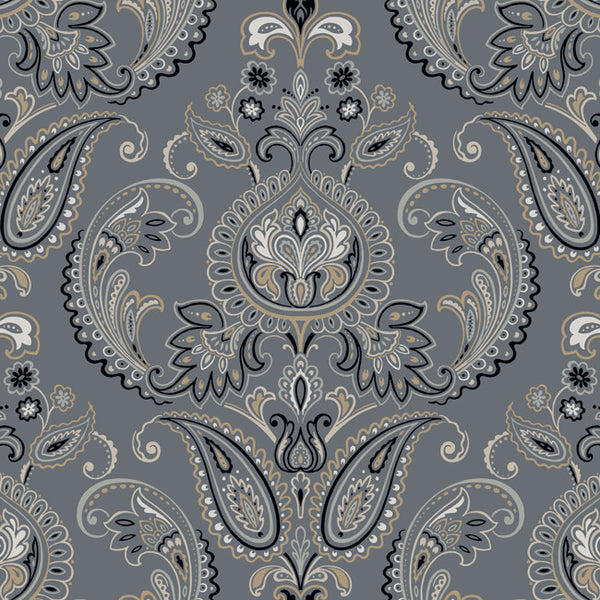 York ND7077 Candice Olson Inspired Elegance Tasara Wallpaper