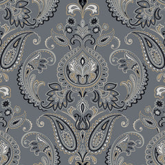 York ND7077 Candice Olson Inspired Elegance Tasara Wallpaper