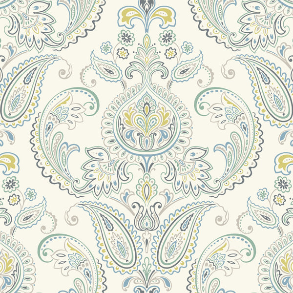 York ND7080 Candice Olson Inspired Elegance Tasara Wallpaper