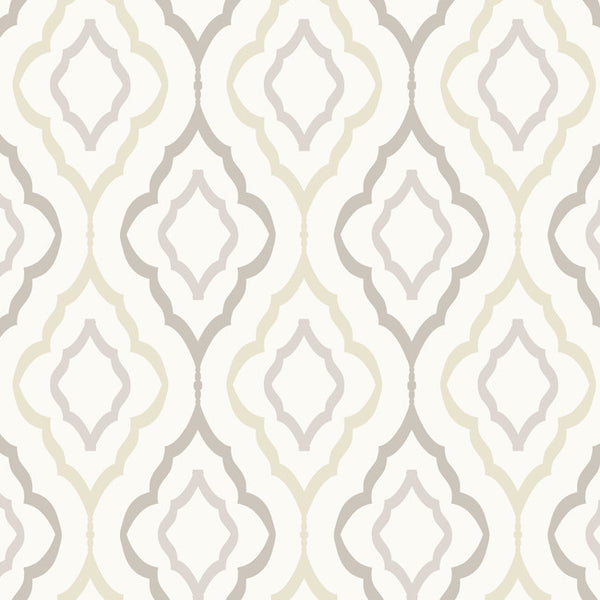 York ND7083 Candice Olson Inspired Elegance Diva Wallpaper