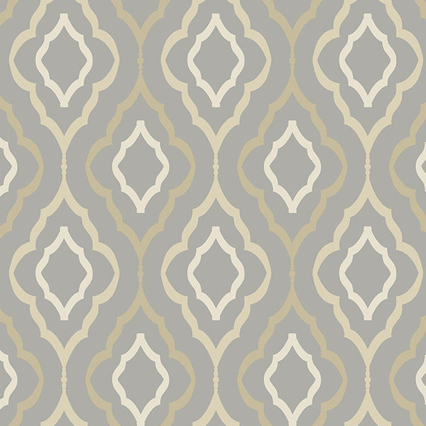 York ND7084 Candice Olson Inspired Elegance Diva Wallpaper