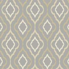 York ND7084 Candice Olson Inspired Elegance Diva Wallpaper