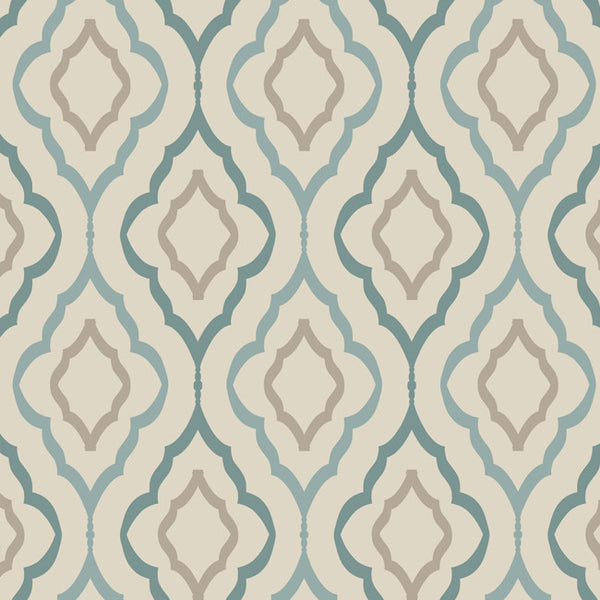 York ND7086 Candice Olson Inspired Elegance Diva Wallpaper