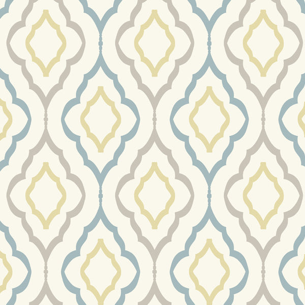 York ND7087 Candice Olson Inspired Elegance Diva Wallpaper