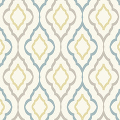 York ND7087 Candice Olson Inspired Elegance Diva Wallpaper