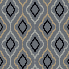 York ND7089 Candice Olson Inspired Elegance Diva Wallpaper