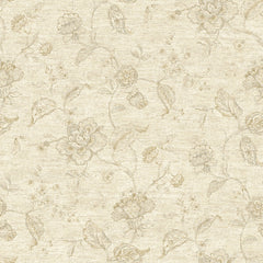 York NK2063 Nantucket Jacobean Trail Wallpaper
