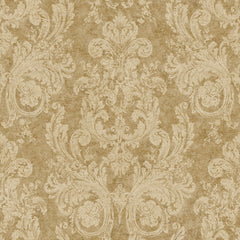York NK2091 Nantucket Ornamental Toile Wallpaper