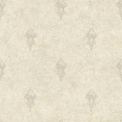 York NK2095 Nantucket Ornamental Toile Spot Wallpaper