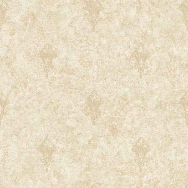 York NK2098 Nantucket Ornamental Toile Spot Wallpaper