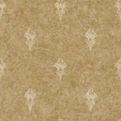 York NK2099 Nantucket Ornamental Toile Spot Wallpaper