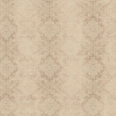 York NK2117 Nantucket Woven Damask W/Stripe Wallpaper