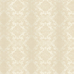 York NK2120 Nantucket Woven Damask W/Stripe Wallpaper