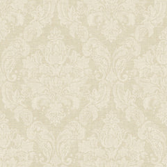 York NK2142 Nantucket Damask Wallpaper