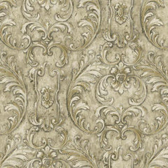 York NV6003 Baton Rouge Valentino Ornamental Wallpaper