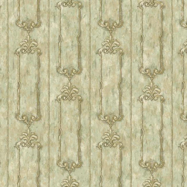 York NV6018 Baton Rouge Valentino Stripe Wallpaper