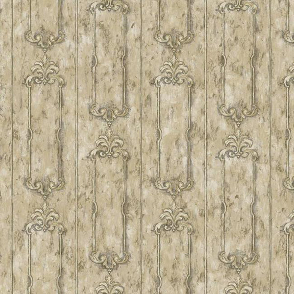 York NV6021 Baton Rouge Valentino Stripe Wallpaper