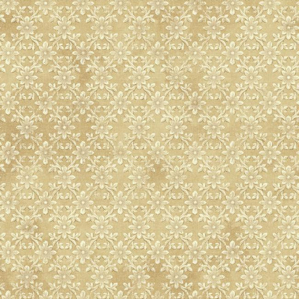 York NV6102 Baton Rouge Ornamental Trellis Wallpaper