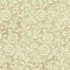 York NV6109 Baton Rouge Raised Trail Wallpaper