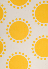 FSchumacher Fabric OOMPA-2 Oompa Sun