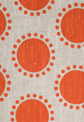 FSchumacher Fabric OOMPA-3 Oompa Fire