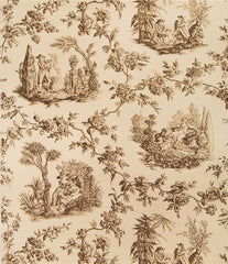 Lee Jofa Wallpaper P2002004.68 Four Seasons-W Sepia