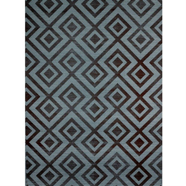Lee Jofa Wallpaper P2009006.65 Fiorentina Sepia/Blue