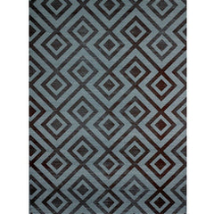 Lee Jofa Wallpaper P2009006.65 Fiorentina Sepia/Blue