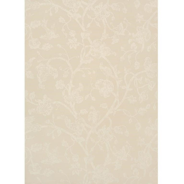 Lee Jofa Wallpaper P2013100.101 Morning Glory Cream