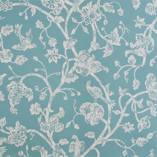 Lee Jofa Wallpaper P2013100.13 Morning Glory Lagoon