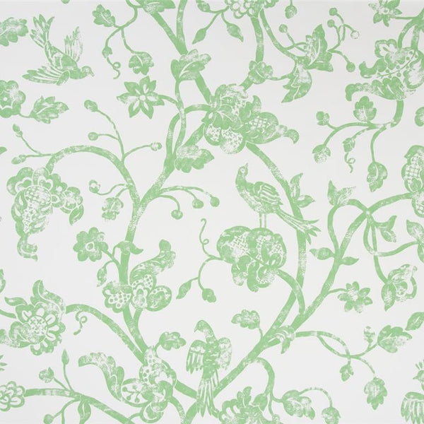 Lee Jofa Wallpaper P2013100.3 Morning Glory Spring
